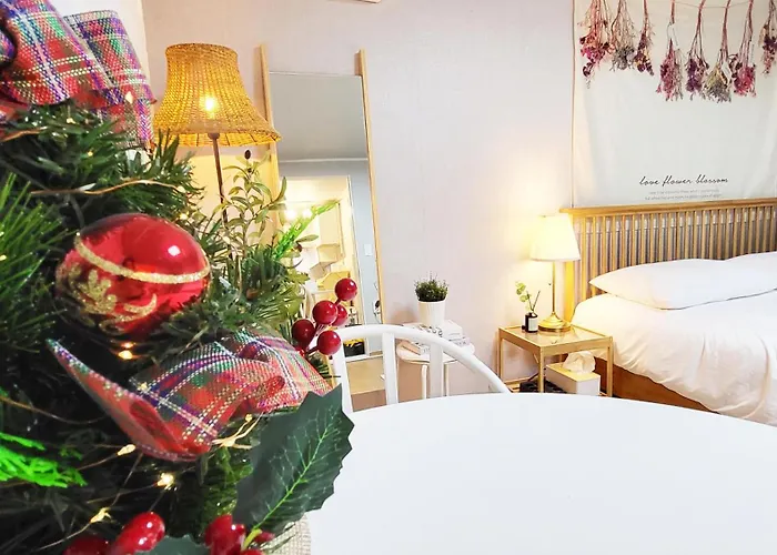 Apartamento E202 # 홍대인근 이대역 *