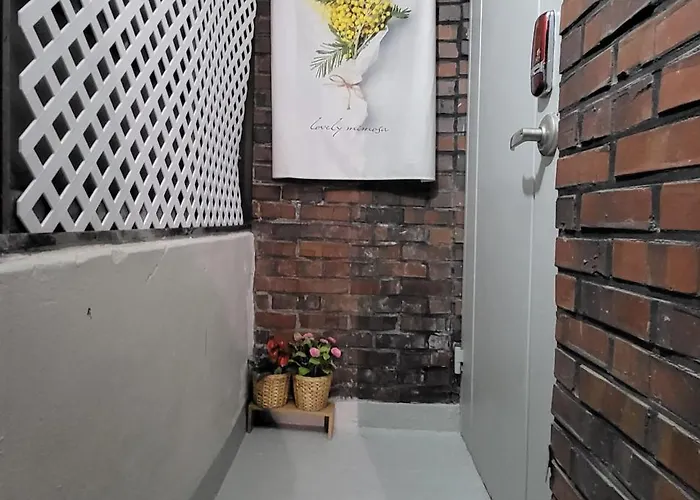 Apartamento E202 # 홍대인근 이대역 *