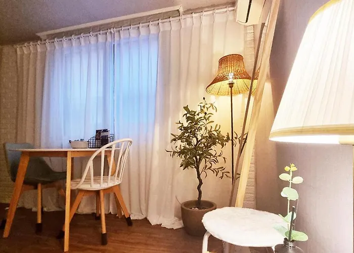Apartamento E202 # 홍대인근 이대역 Seúl